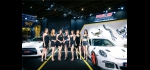  RES Racing High Performance Exhaust on 2019 Dongguan ATI Exhibition